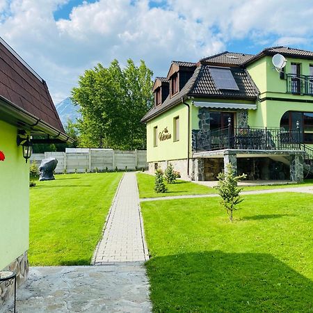 Vila Viktoria Štôla Εξωτερικό φωτογραφία
