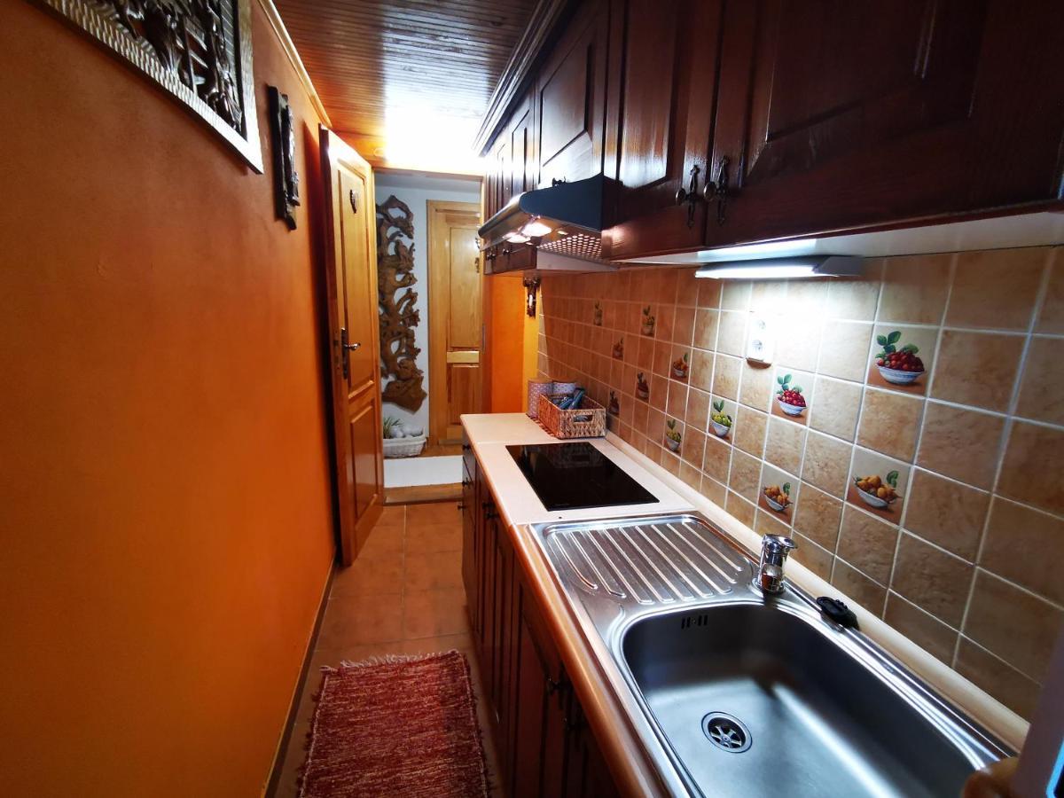 Vila Viktoria Štôla Εξωτερικό φωτογραφία