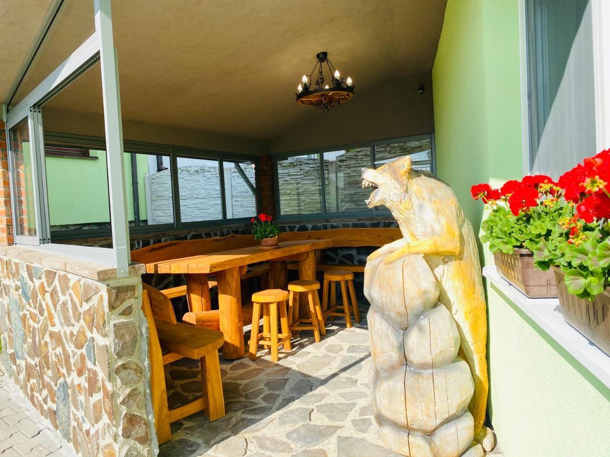 Vila Viktoria Štôla Εξωτερικό φωτογραφία